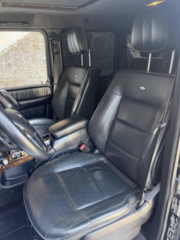Photo of 2014 BLACK Mercedes-Benz G-Class