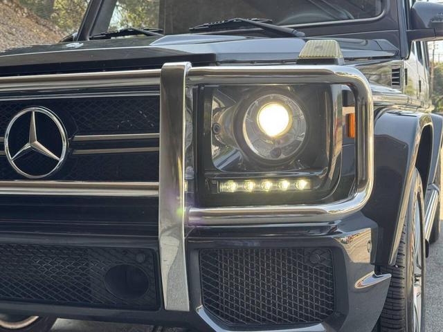 Photo of 2014 BLACK Mercedes-Benz G-Class