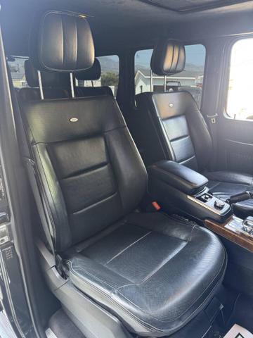 Photo of 2014 BLACK Mercedes-Benz G-Class