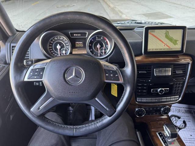 Photo of 2014 BLACK Mercedes-Benz G-Class