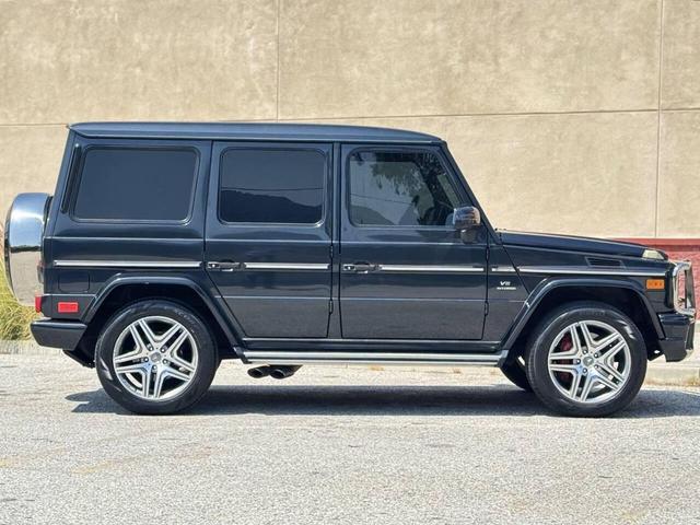 Photo of 2014 BLACK Mercedes-Benz G-Class