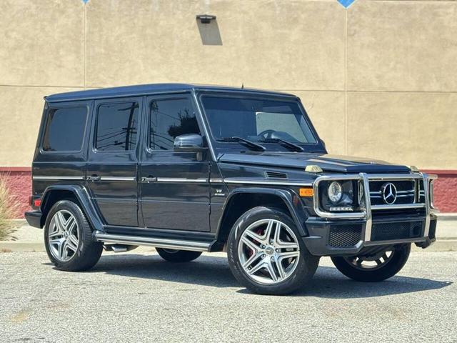Photo of 2014 BLACK Mercedes-Benz G-Class