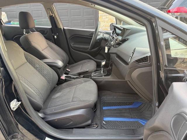 Photo of 2019 Shadow Black Ford Fiesta