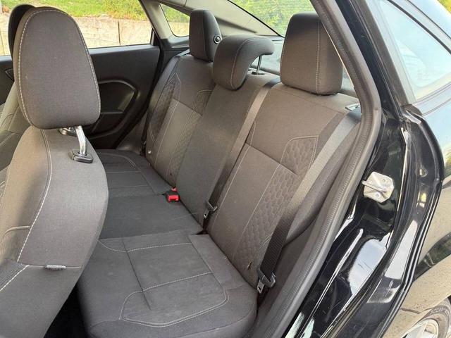 Photo of 2019 Shadow Black Ford Fiesta