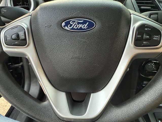 Photo of 2019 Shadow Black Ford Fiesta