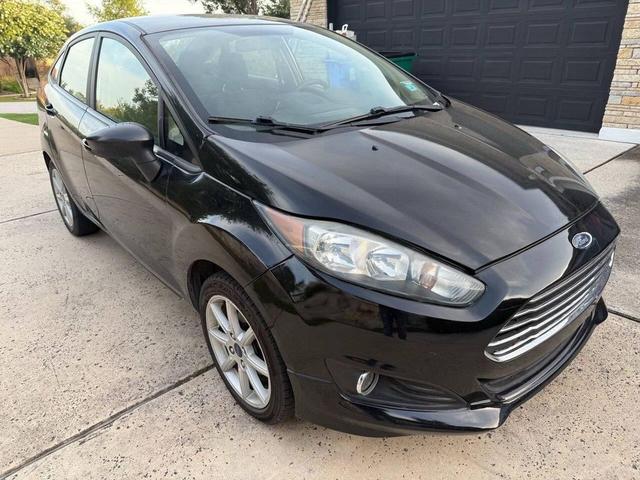 Photo of 2019 Shadow Black Ford Fiesta