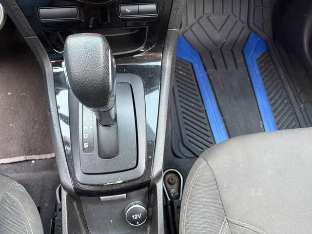 Photo of 2019 Shadow Black Ford Fiesta