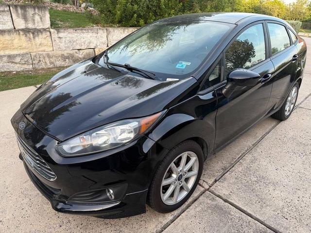 Photo of 2019 Shadow Black Ford Fiesta