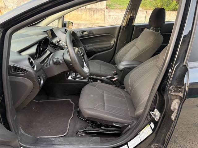 Photo of 2019 Shadow Black Ford Fiesta