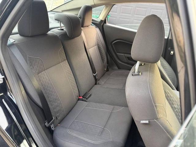 Photo of 2019 Shadow Black Ford Fiesta