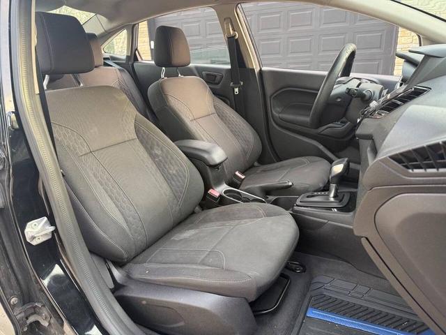 Photo of 2019 Shadow Black Ford Fiesta