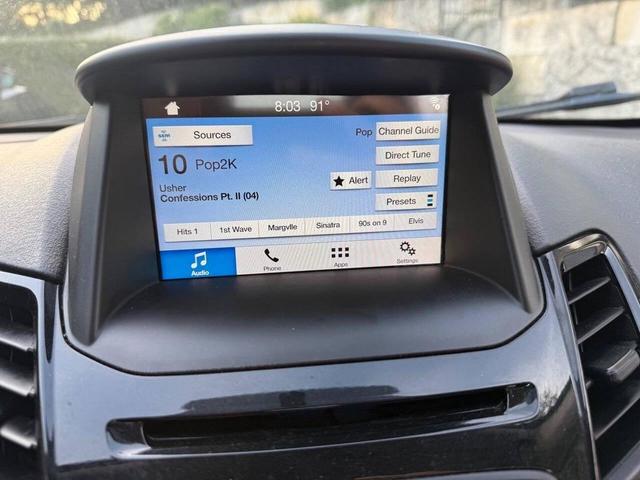 Photo of 2019 Shadow Black Ford Fiesta