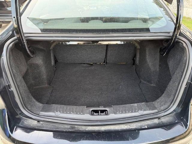 Photo of 2019 Shadow Black Ford Fiesta