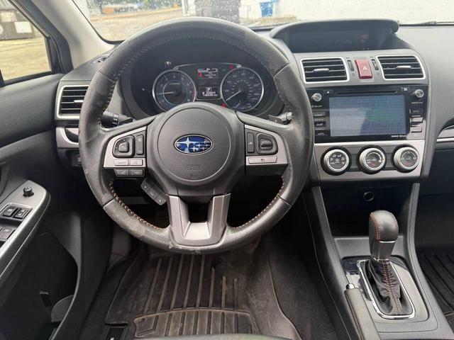 Photo of 2016 Crystal Black Silica Subaru Crosstrek