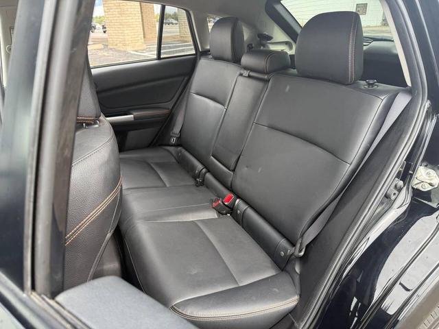 Photo of 2016 Crystal Black Silica Subaru Crosstrek