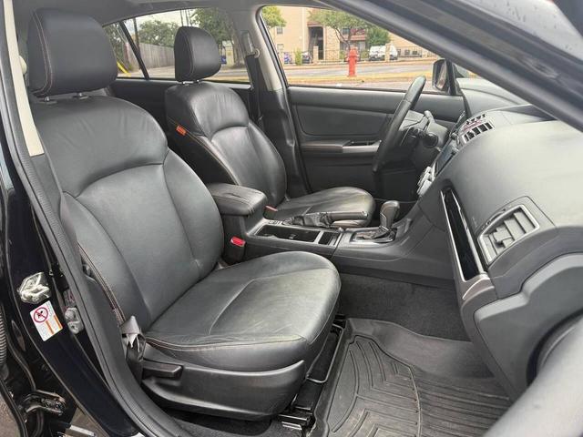 Photo of 2016 Crystal Black Silica Subaru Crosstrek