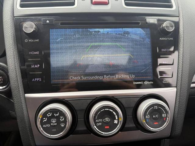 Photo of 2016 Crystal Black Silica Subaru Crosstrek