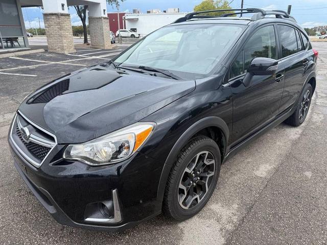 Photo of 2016 Crystal Black Silica Subaru Crosstrek