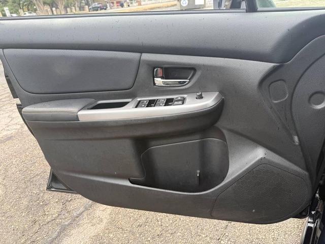 Photo of 2016 Crystal Black Silica Subaru Crosstrek