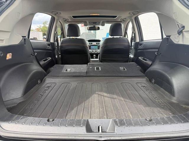 Photo of 2016 Crystal Black Silica Subaru Crosstrek
