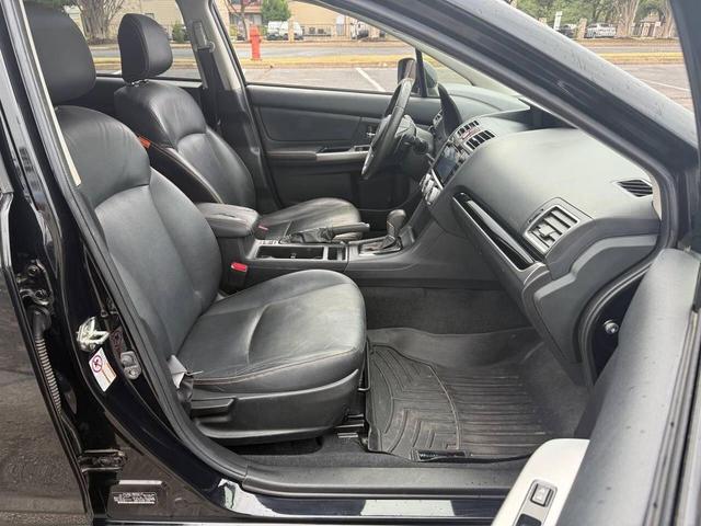 Photo of 2016 Crystal Black Silica Subaru Crosstrek