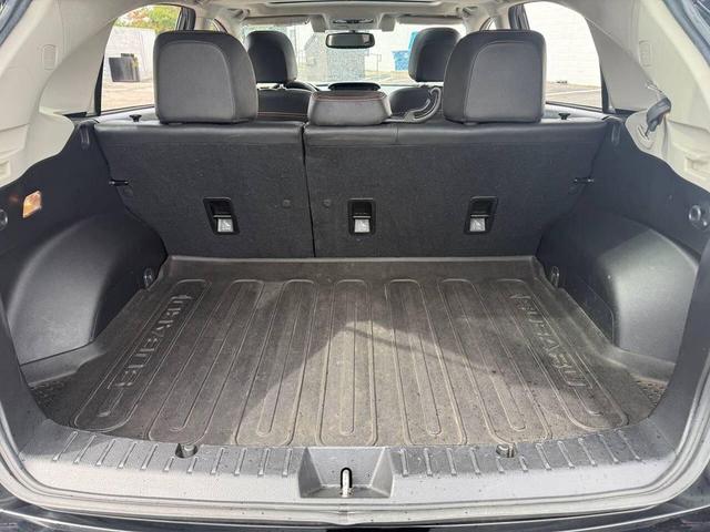 Photo of 2016 Crystal Black Silica Subaru Crosstrek
