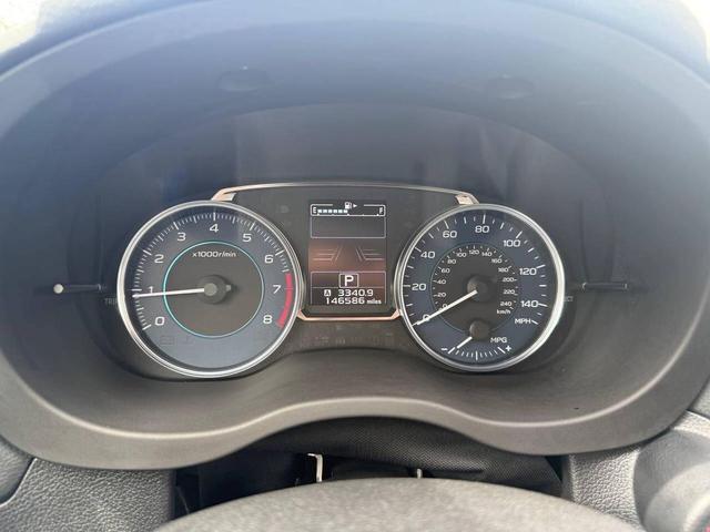 Photo of 2016 Crystal Black Silica Subaru Crosstrek