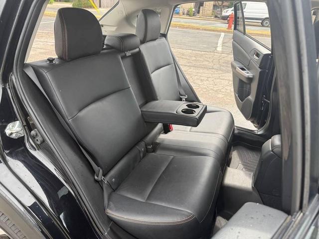 Photo of 2016 Crystal Black Silica Subaru Crosstrek