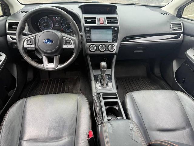 Photo of 2016 Crystal Black Silica Subaru Crosstrek