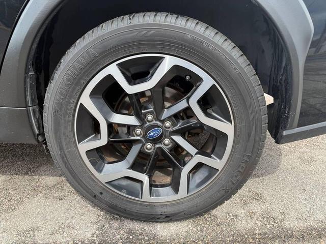 Photo of 2016 Crystal Black Silica Subaru Crosstrek
