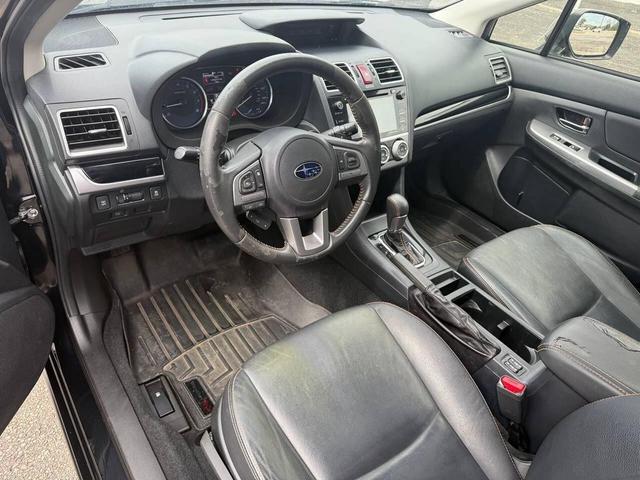 Photo of 2016 Crystal Black Silica Subaru Crosstrek