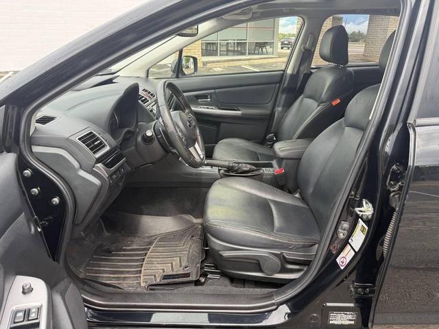 Photo of 2016 Crystal Black Silica Subaru Crosstrek