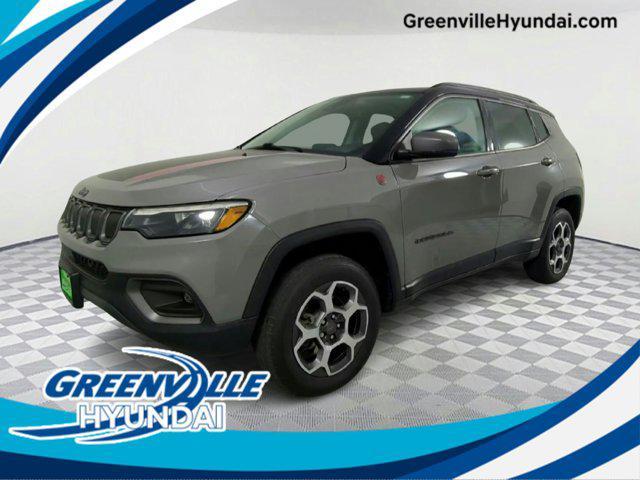 2022 Jeep Compass
