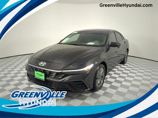 2024 Hyundai Elantra