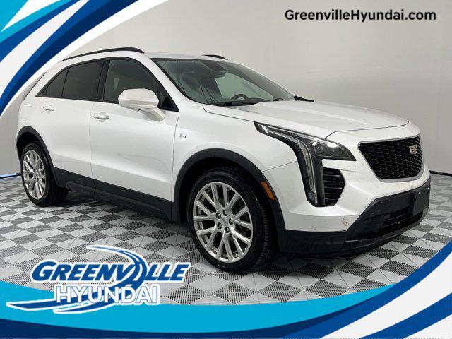 2019 Cadillac XT4