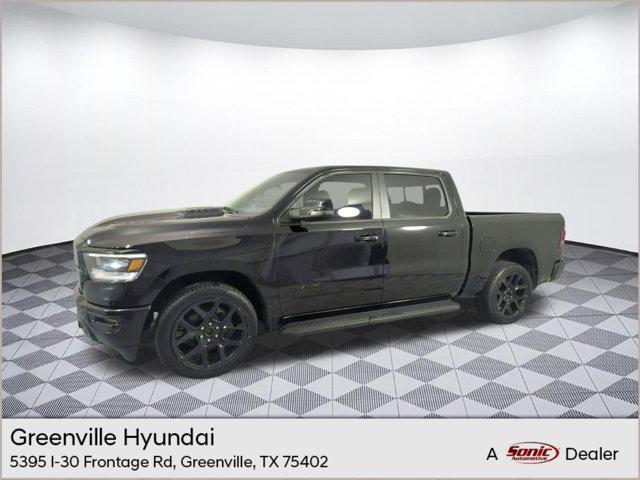 2023 RAM 1500