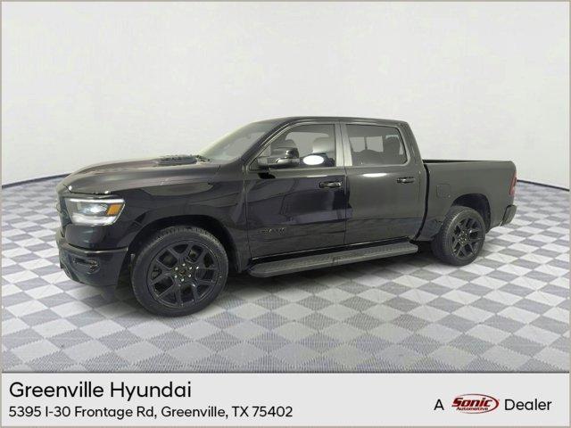 2023 RAM 1500