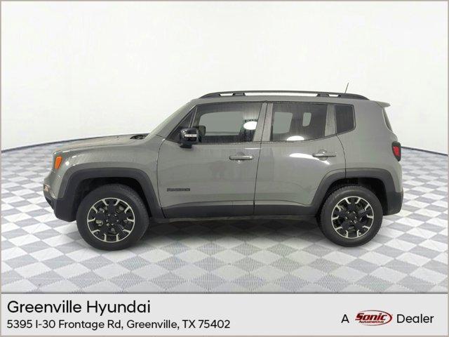 2023 Jeep Renegade