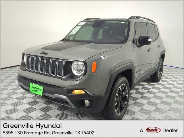 2023 Jeep Renegade