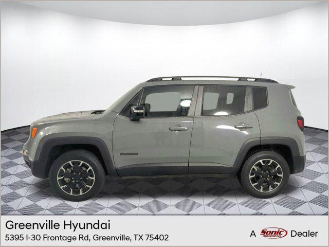2023 Jeep Renegade