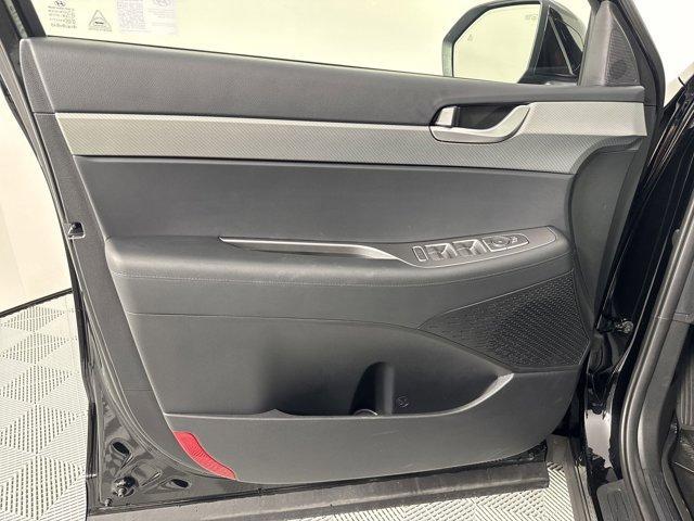 Photo of 2025 Abyss Black Pearl Hyundai PALISADE