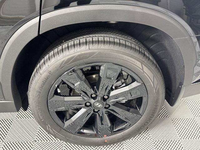 Photo of 2025 Abyss Black Pearl Hyundai PALISADE