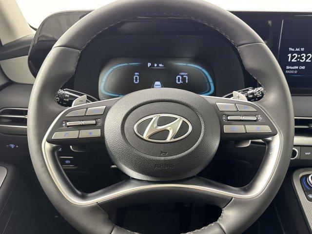 Photo of 2025 Abyss Black Pearl Hyundai PALISADE