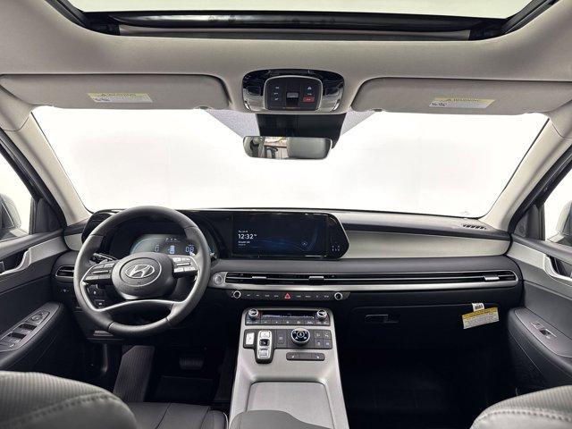 Photo of 2025 Abyss Black Pearl Hyundai PALISADE