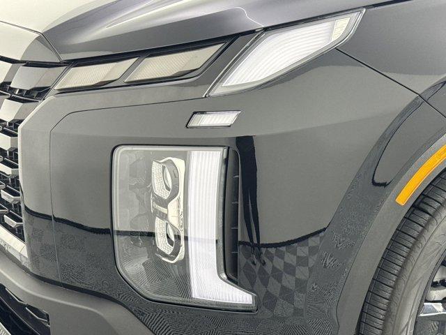 Photo of 2025 Abyss Black Pearl Hyundai PALISADE