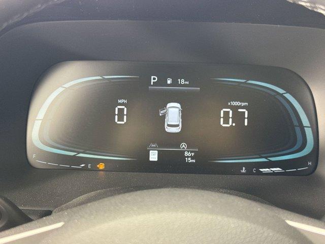 Photo of 2025 Abyss Black Pearl Hyundai PALISADE