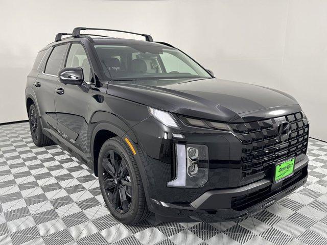 Photo of 2025 Abyss Black Pearl Hyundai PALISADE