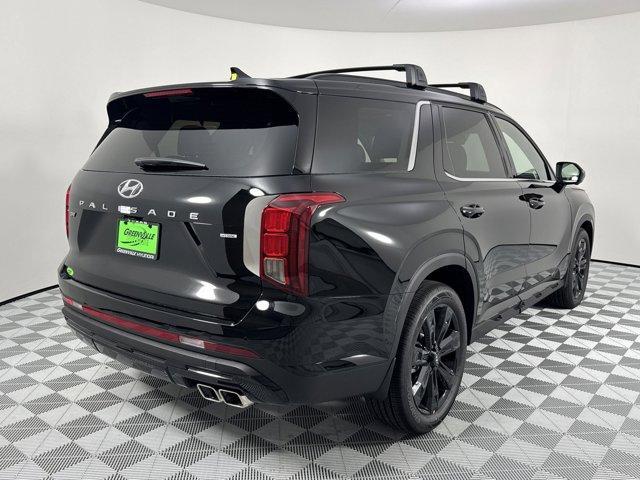 Photo of 2025 Abyss Black Pearl Hyundai PALISADE
