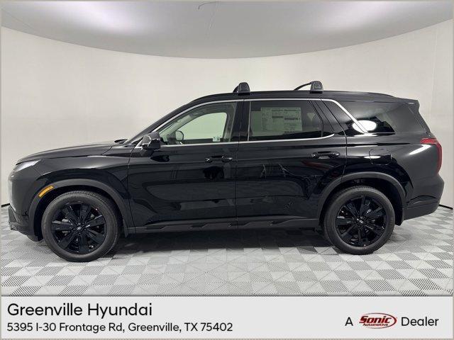 Photo of 2025 Abyss Black Pearl Hyundai PALISADE