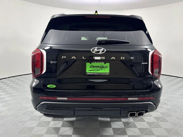 Photo of 2025 Abyss Black Pearl Hyundai PALISADE